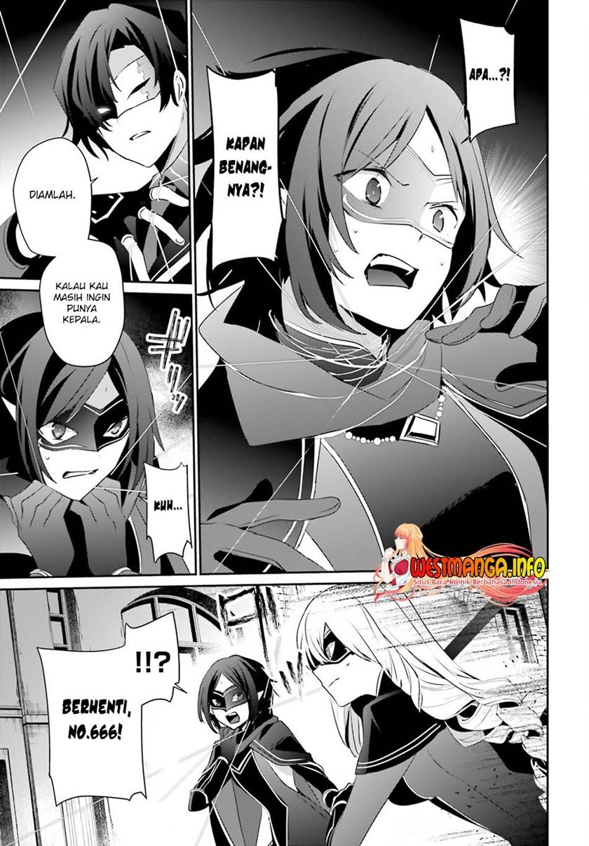 Kage no Jitsuryokusha ni Naritakute Chap 36 - Next Chap 37