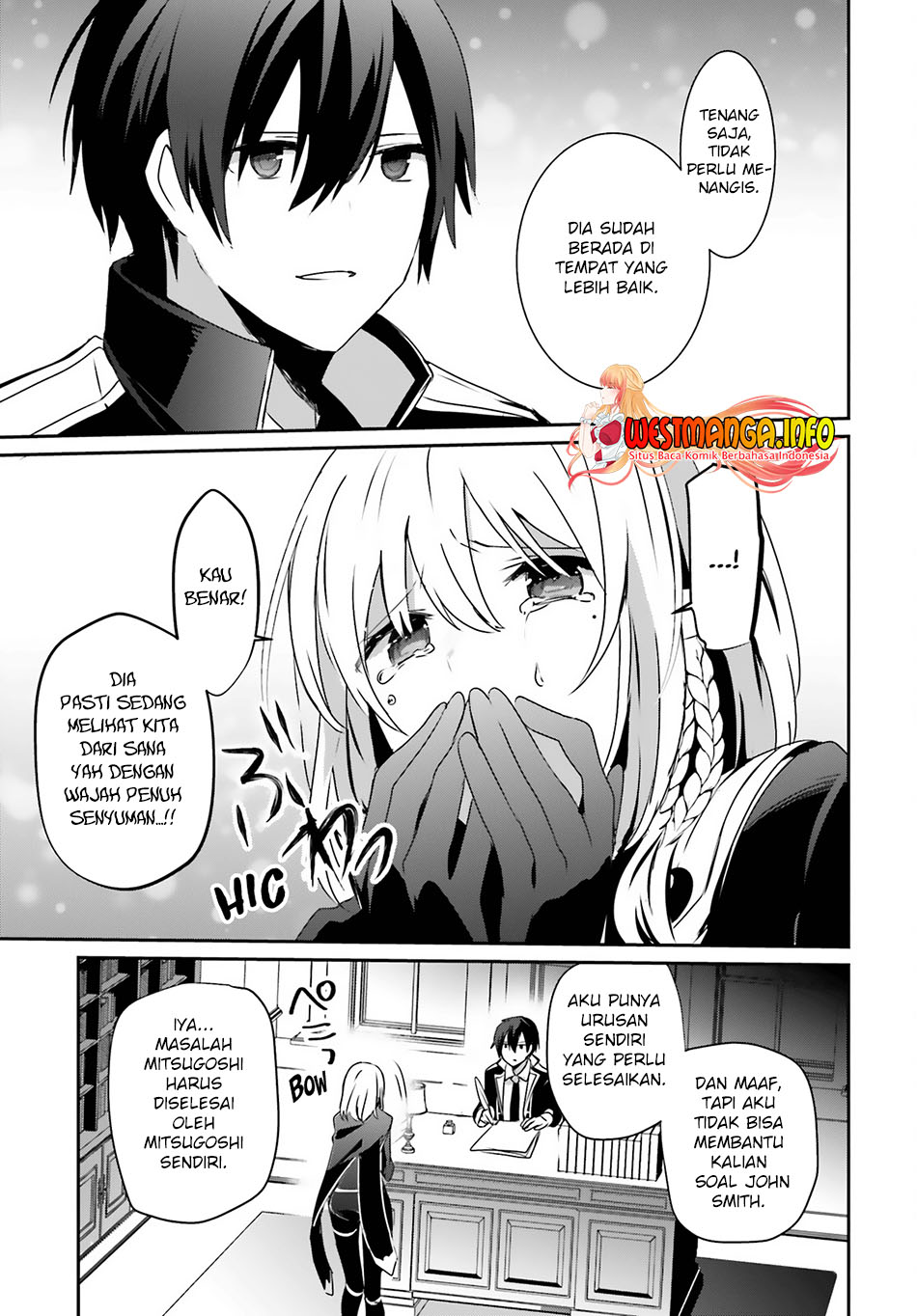 Kage no Jitsuryokusha ni Naritakute Chap 37 - Next Chap 38