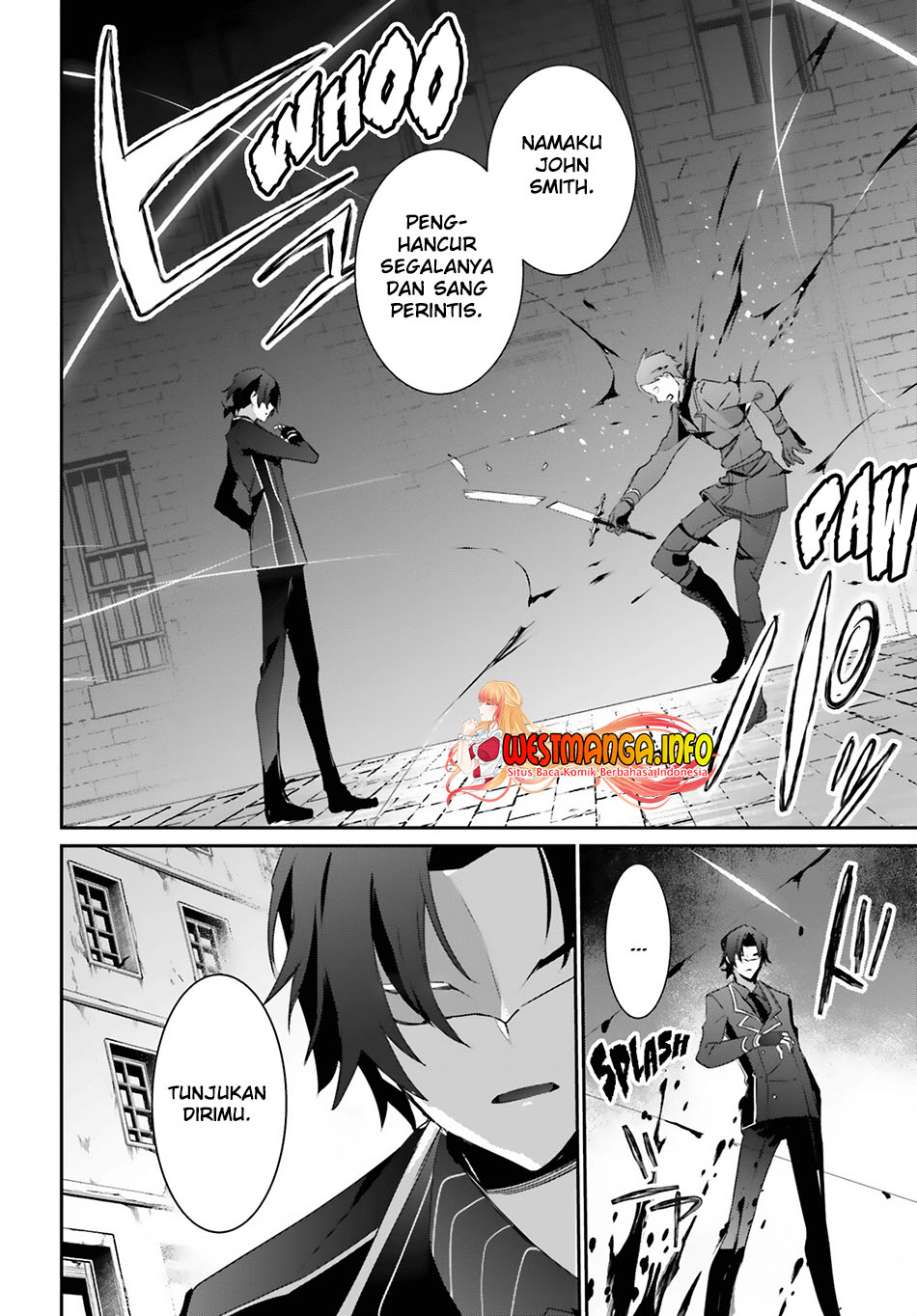 Kage no Jitsuryokusha ni Naritakute Chap 37 - Next Chap 38