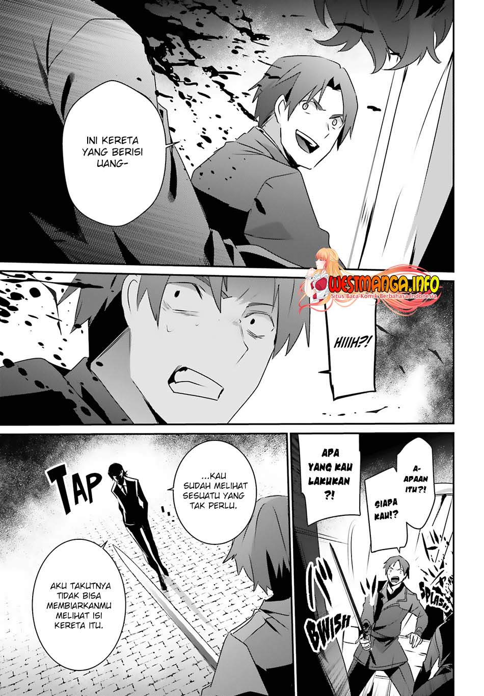 Kage no Jitsuryokusha ni Naritakute Chap 37 - Next Chap 38