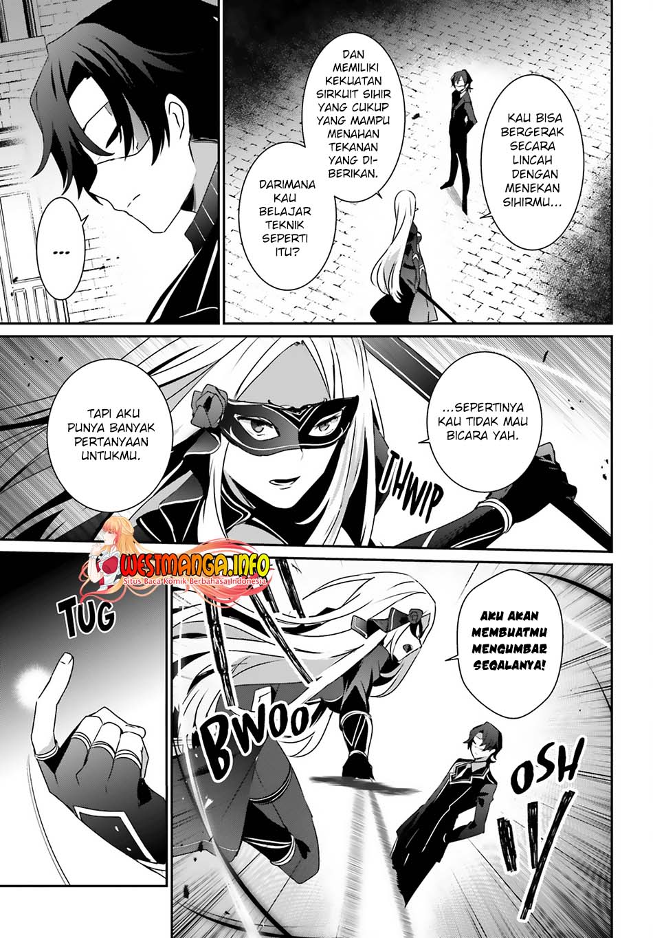 Kage no Jitsuryokusha ni Naritakute Chap 37 - Next Chap 38