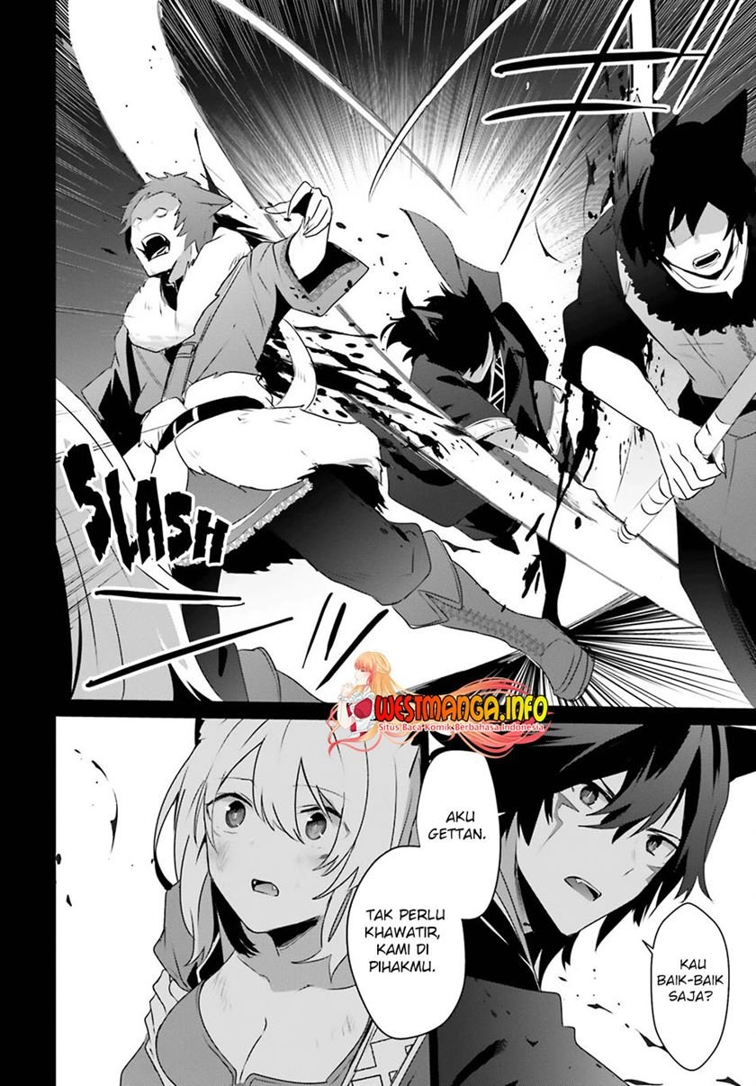 Kage no Jitsuryokusha ni Naritakute Chap 38 - Next Chap 39