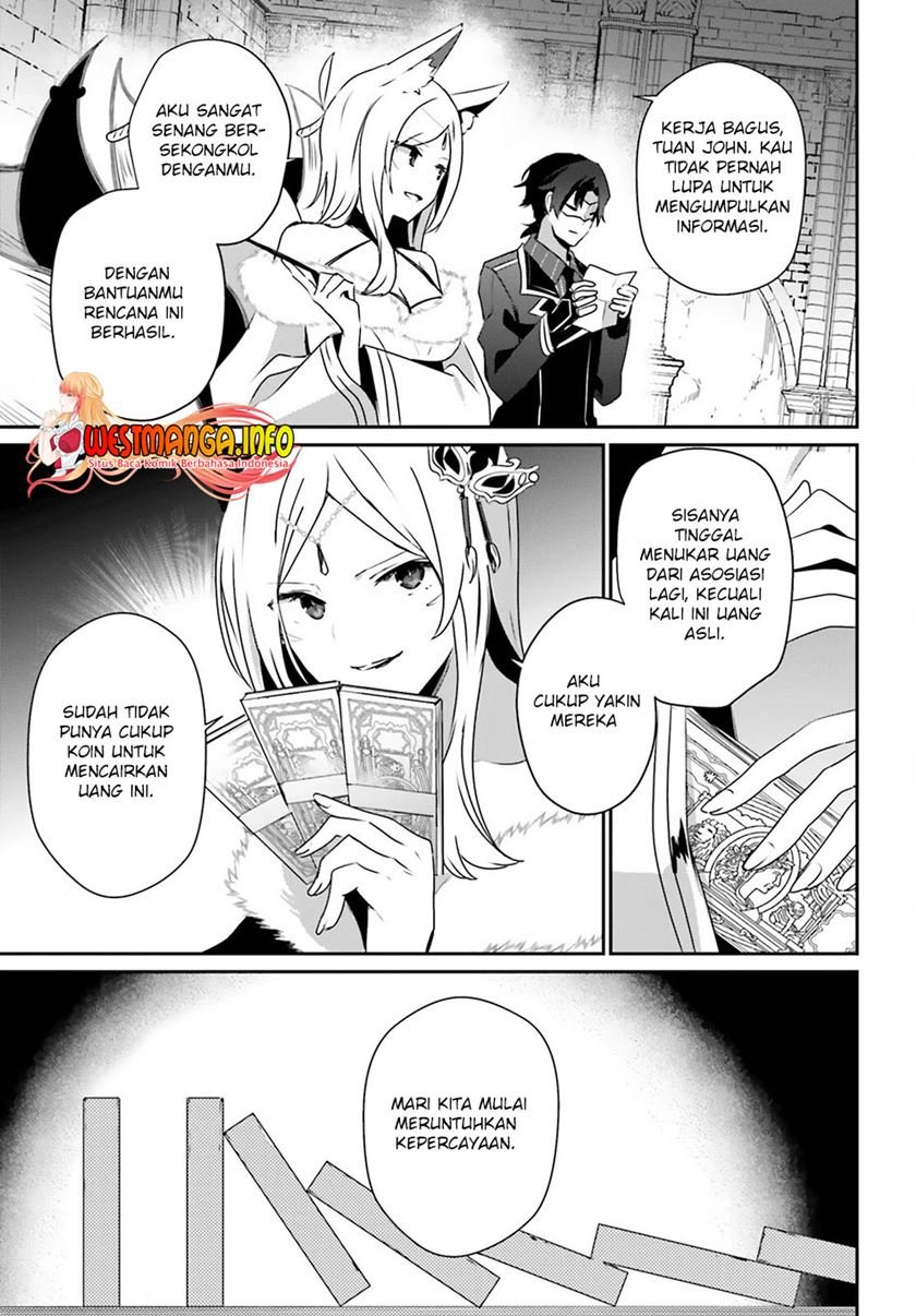 Kage no Jitsuryokusha ni Naritakute Chap 38 - Next Chap 39