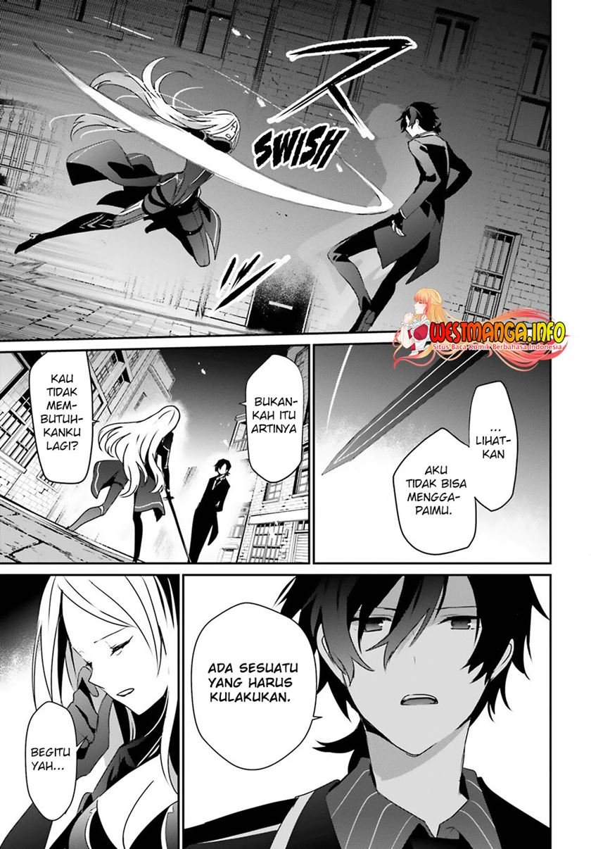 Kage no Jitsuryokusha ni Naritakute Chap 38 - Next Chap 39