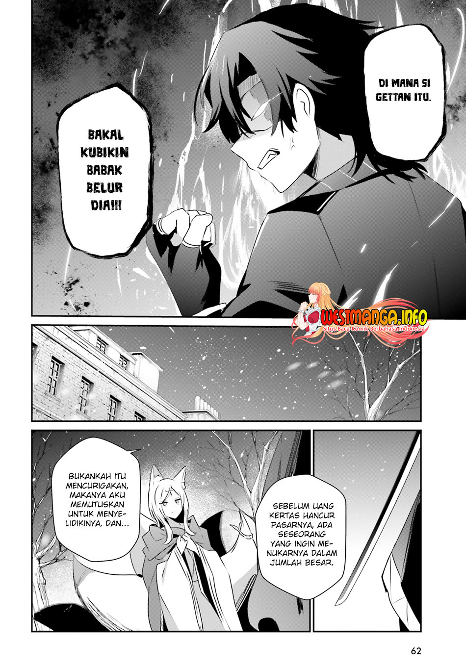 Kage no Jitsuryokusha ni Naritakute Chap 39 - Next Chap 40