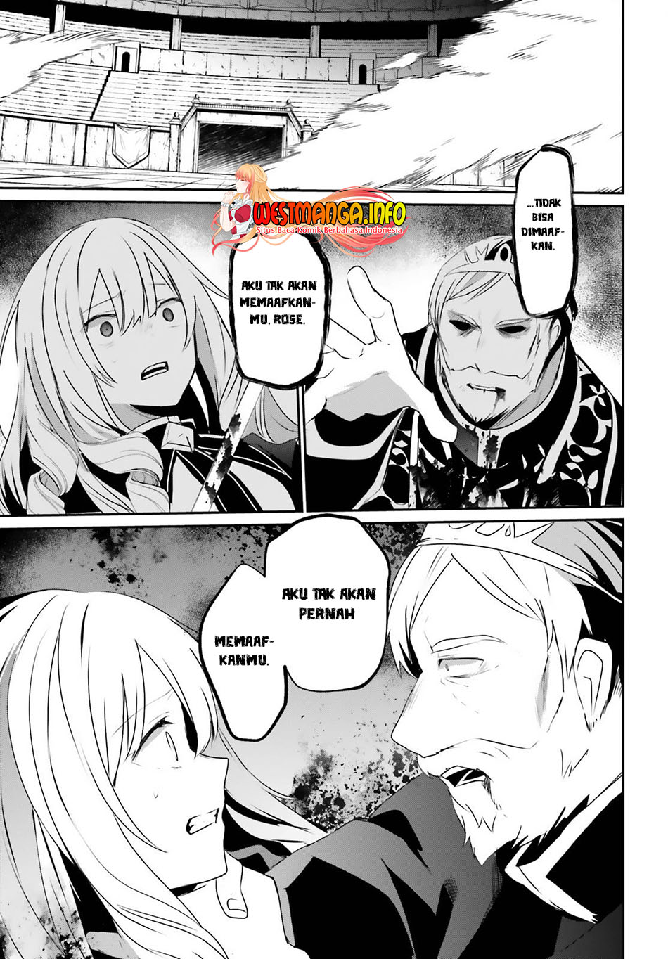 Kage no Jitsuryokusha ni Naritakute Chap 40 - Next Chap 41