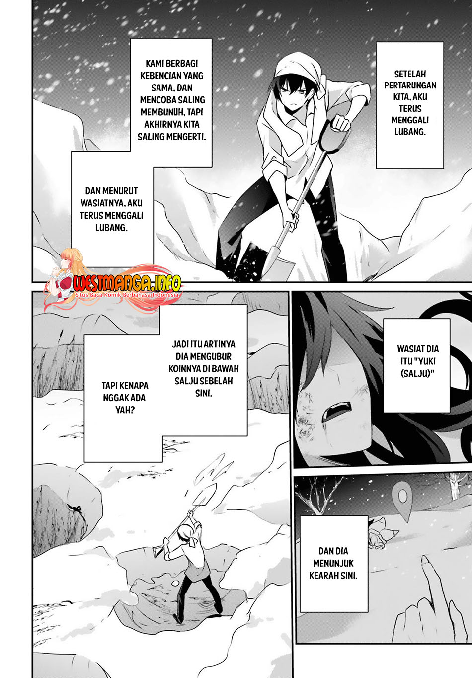 Kage no Jitsuryokusha ni Naritakute Chap 40 - Next Chap 41