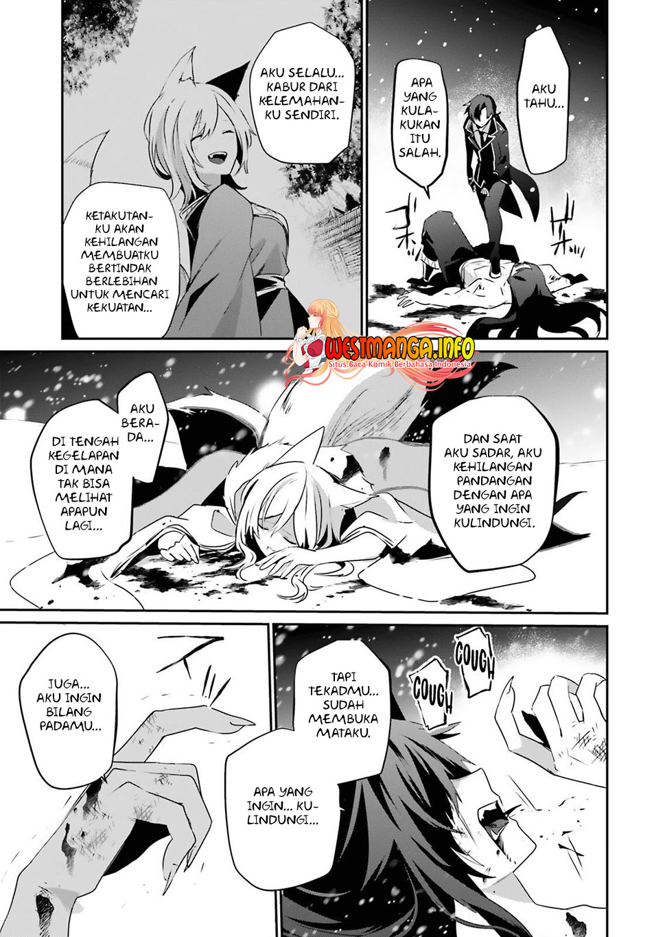 Kage no Jitsuryokusha ni Naritakute Chap 40 - Next Chap 41