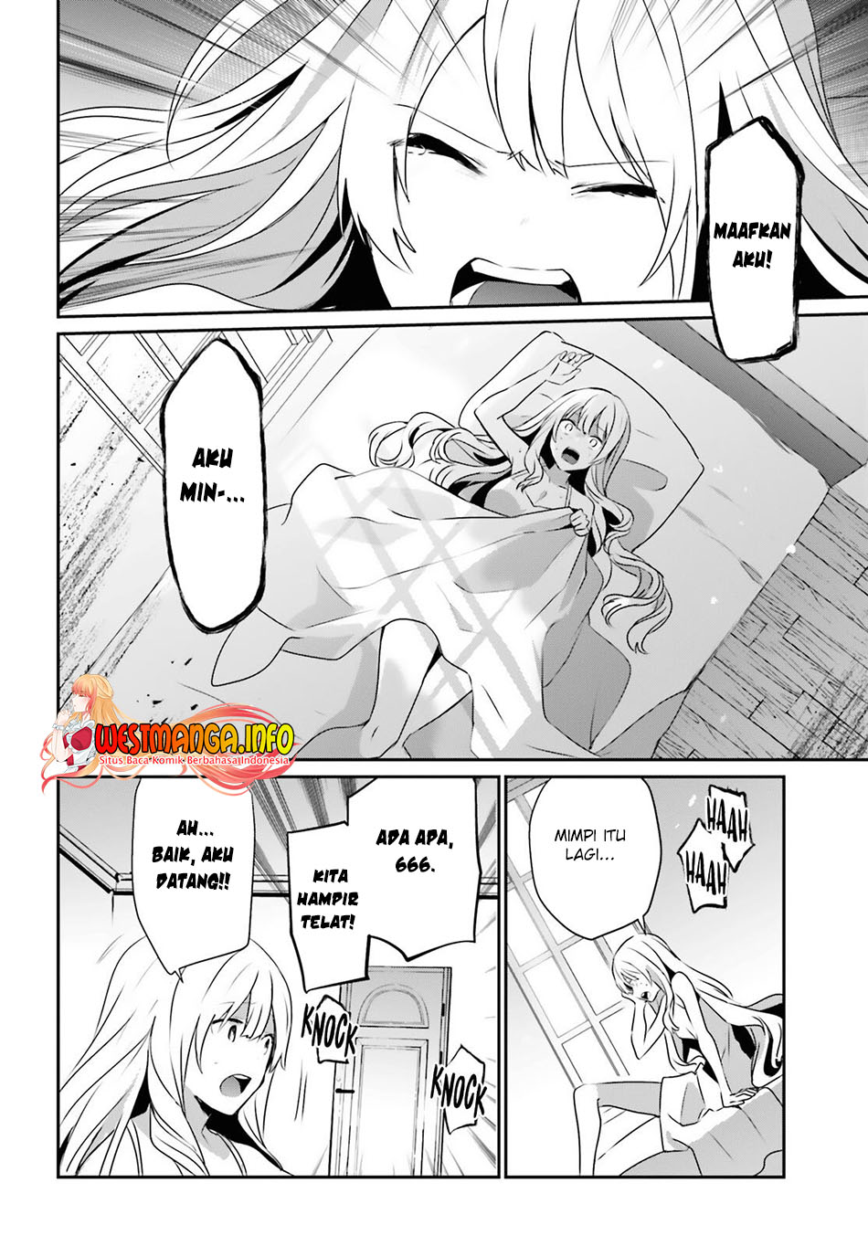 Kage no Jitsuryokusha ni Naritakute Chap 40 - Next Chap 41