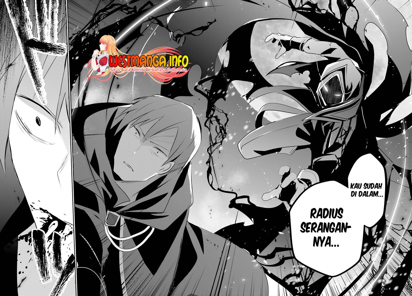 Kage no Jitsuryokusha ni Naritakute Chap 41 - Next Chap 42