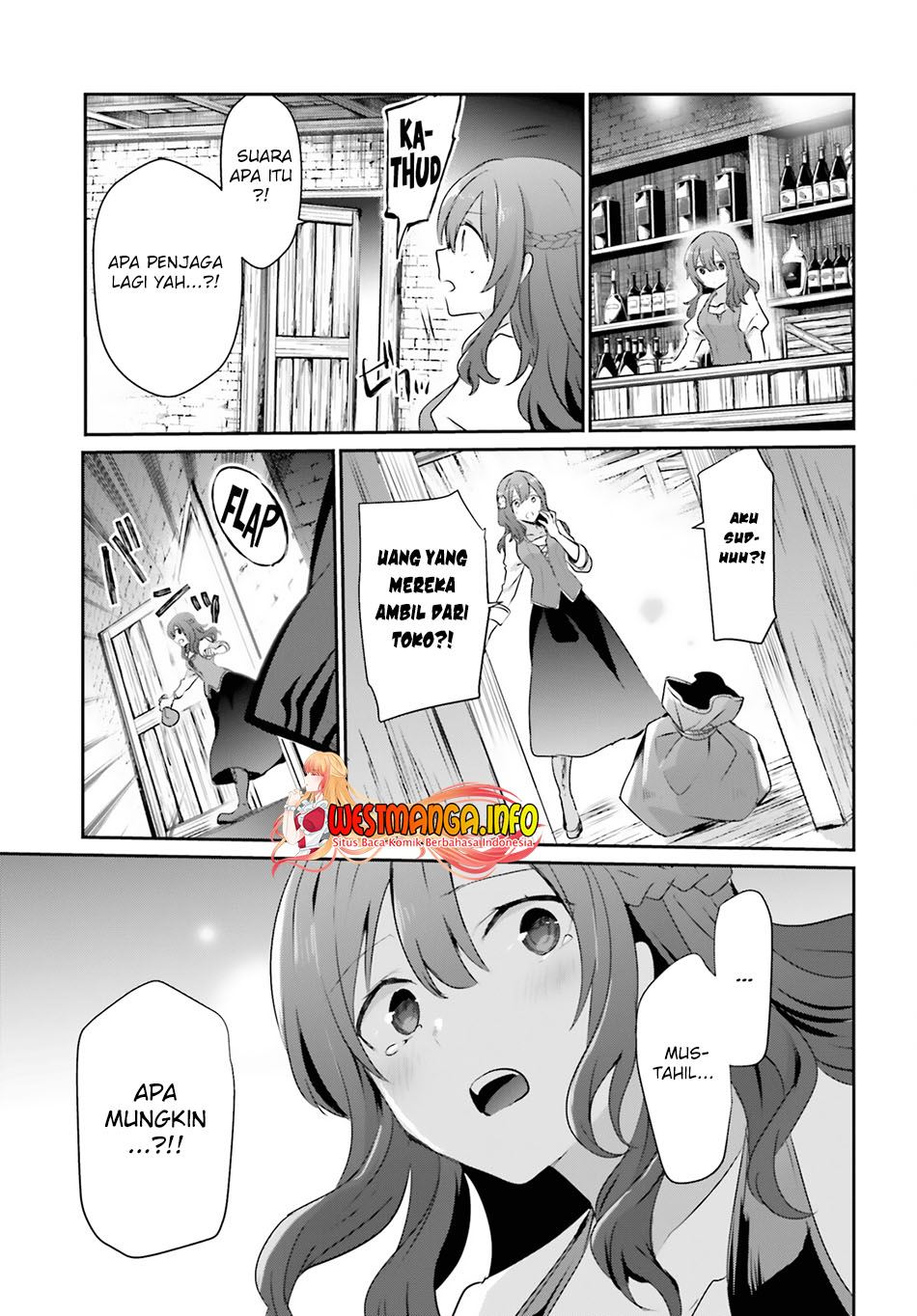 Kage no Jitsuryokusha ni Naritakute Chap 41 - Next Chap 42