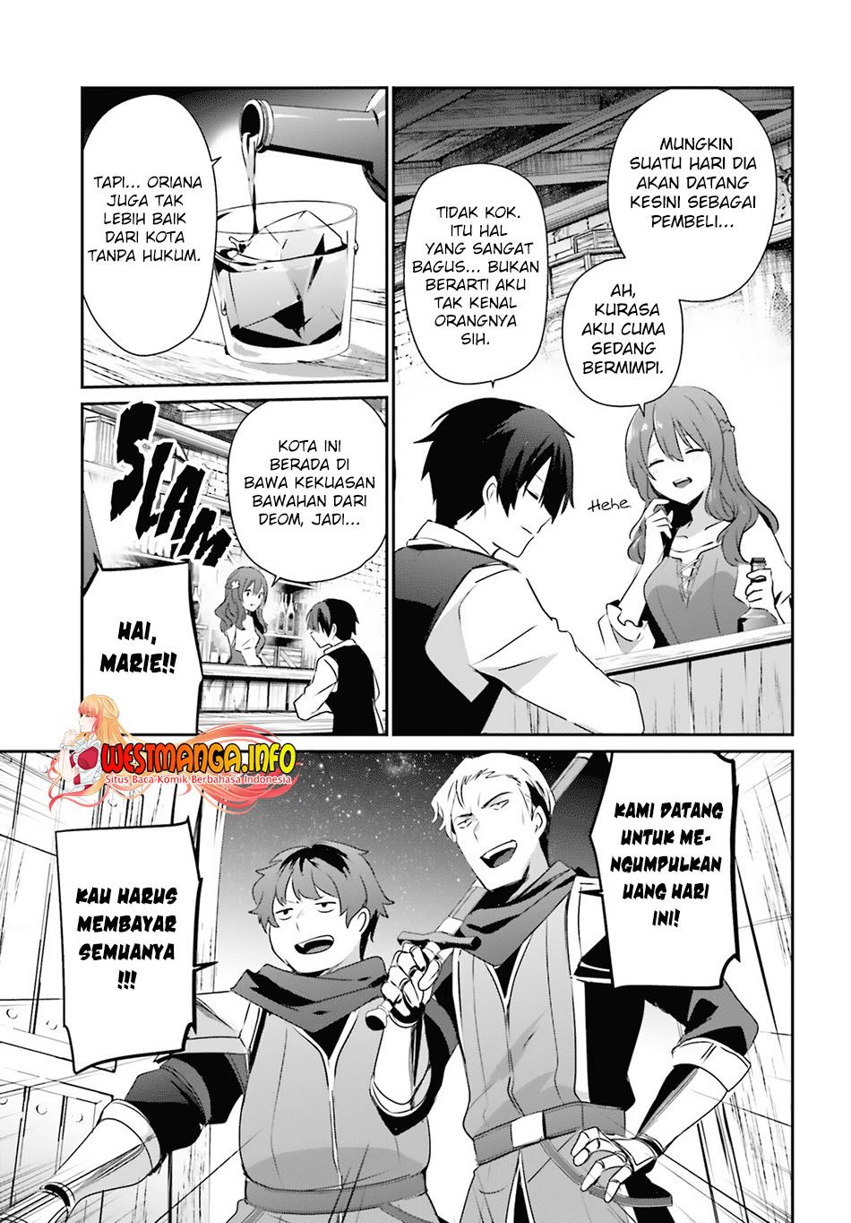Kage no Jitsuryokusha ni Naritakute Chap 41 - Next Chap 42