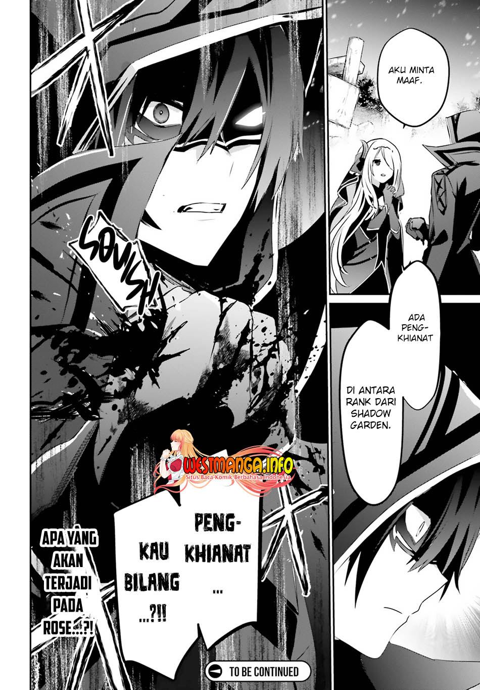 Kage no Jitsuryokusha ni Naritakute Chap 41 - Next Chap 42