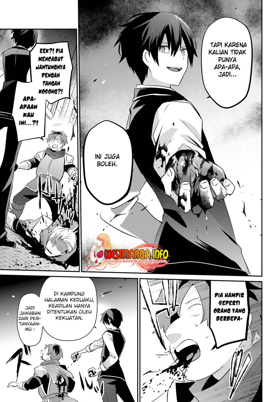 Kage no Jitsuryokusha ni Naritakute Chap 41 - Next Chap 42