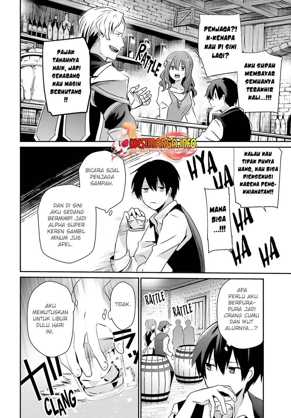 Kage no Jitsuryokusha ni Naritakute Chap 41 - Next Chap 42
