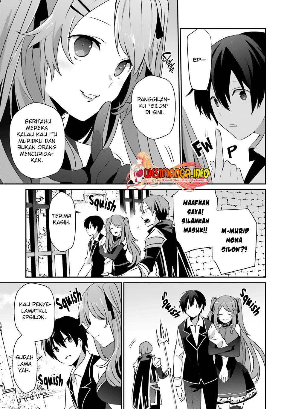 Kage no Jitsuryokusha ni Naritakute Chap 42 - Next Chap 43