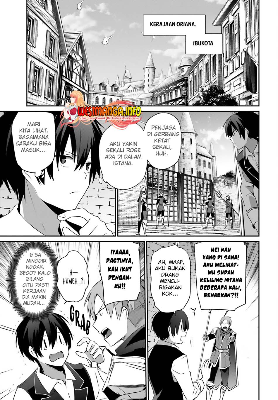 Kage no Jitsuryokusha ni Naritakute Chap 42 - Next Chap 43
