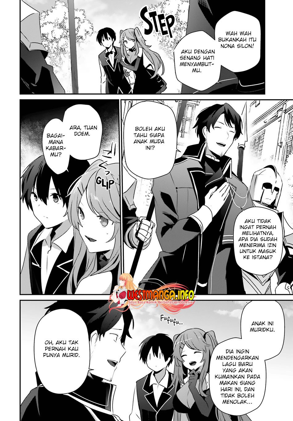 Kage no Jitsuryokusha ni Naritakute Chap 42 - Next Chap 43