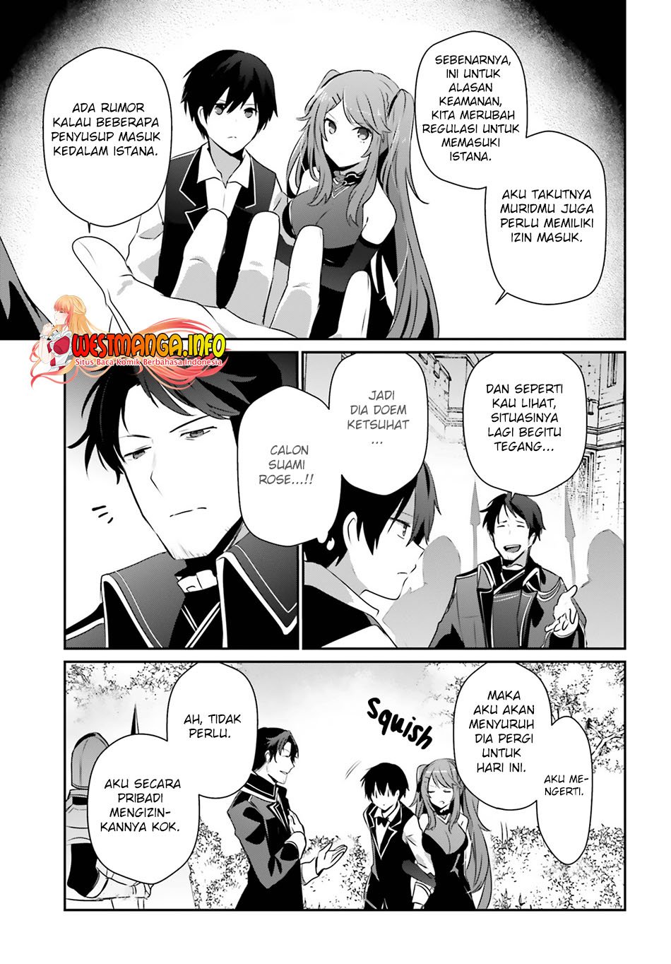 Kage no Jitsuryokusha ni Naritakute Chap 42 - Next Chap 43