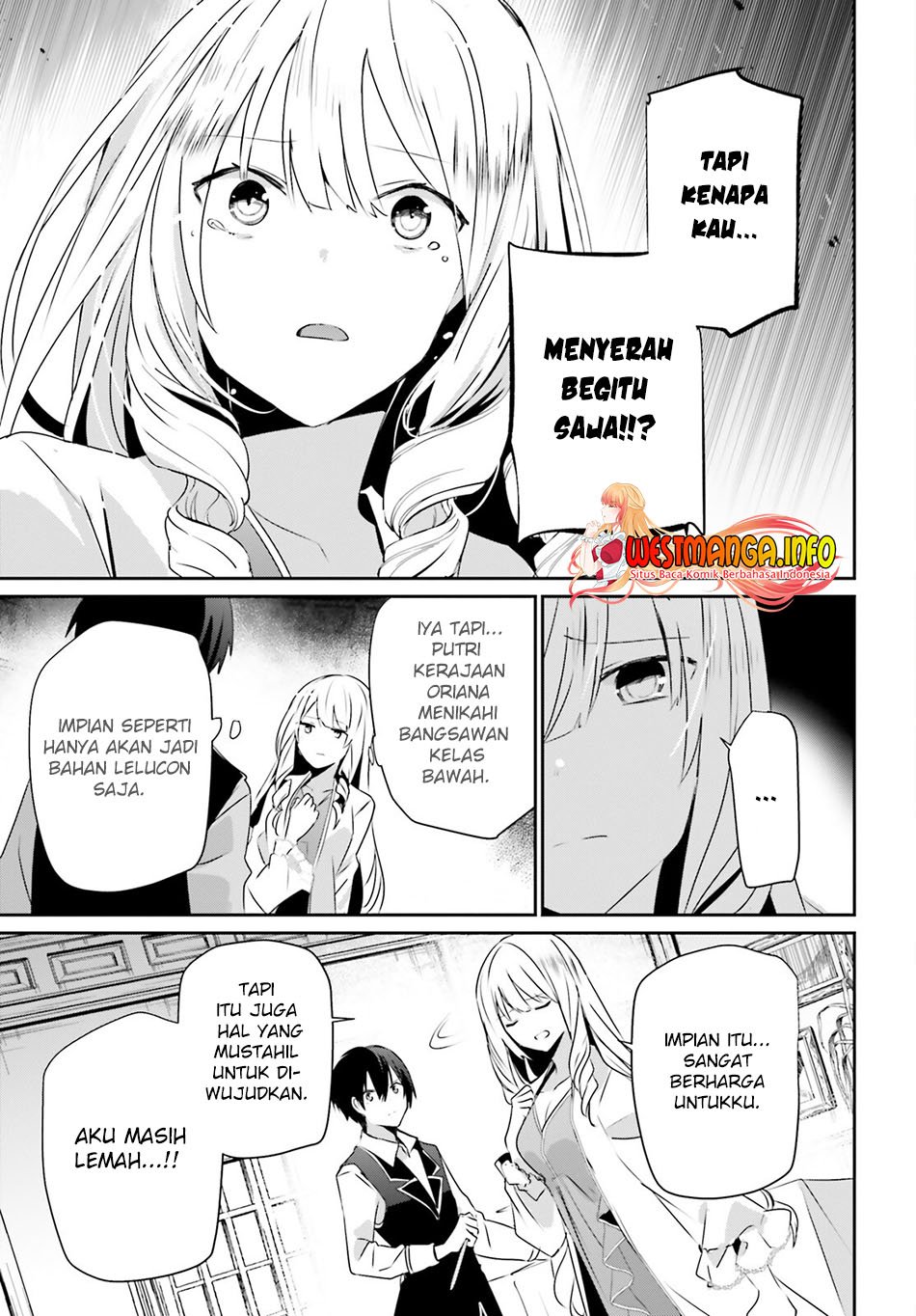 Kage no Jitsuryokusha ni Naritakute Chap 43 - Next Chap 44