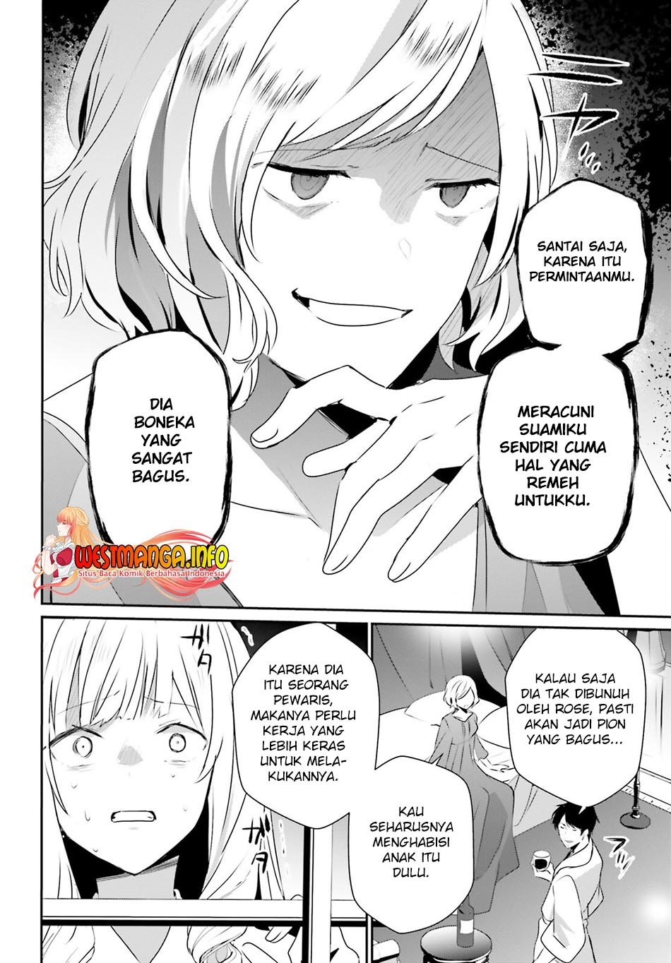 Kage no Jitsuryokusha ni Naritakute Chap 44 - Next Chap 45