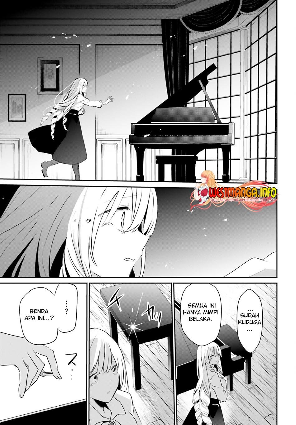 Kage no Jitsuryokusha ni Naritakute Chap 44 - Next Chap 45