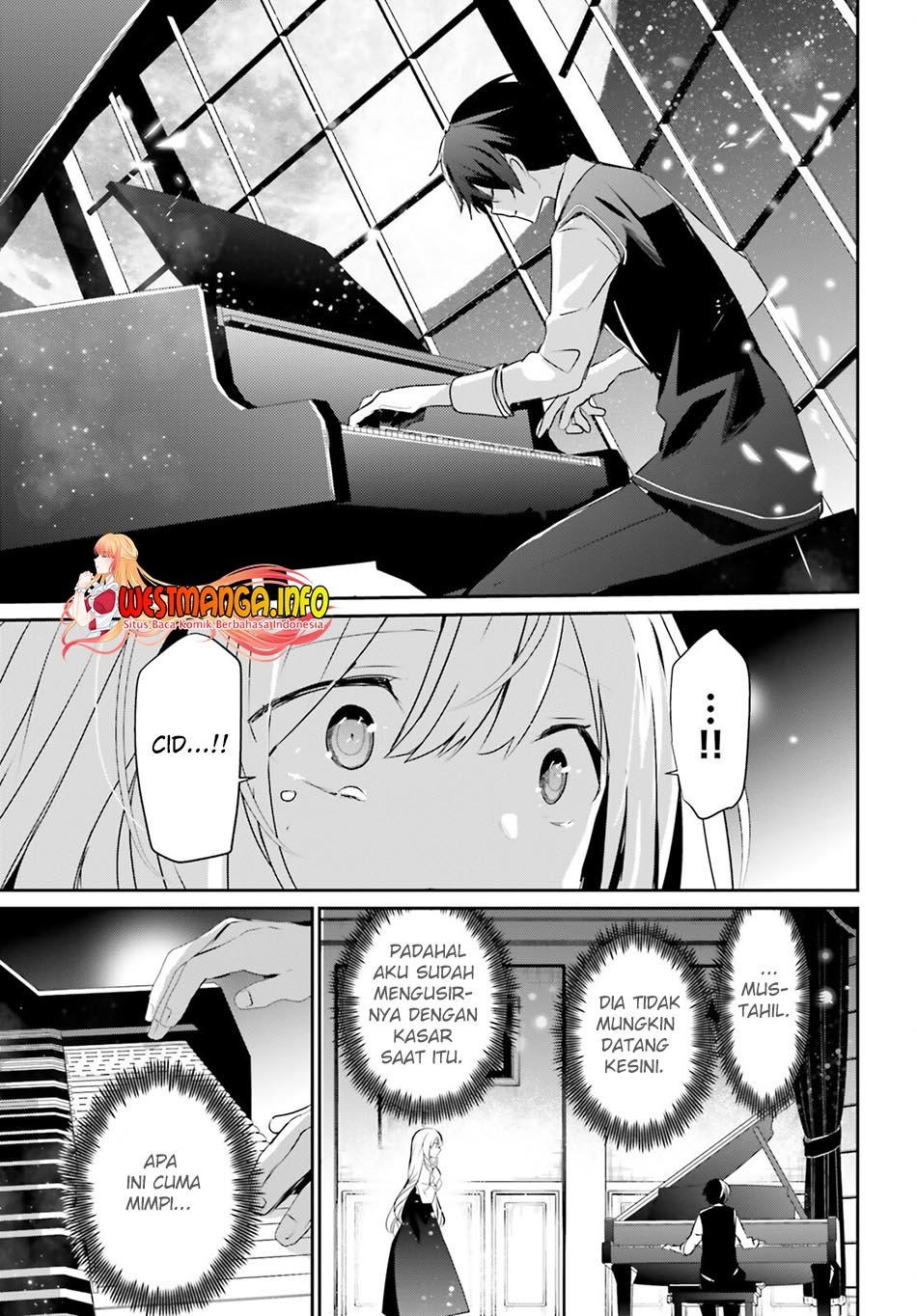Kage no Jitsuryokusha ni Naritakute Chap 44 - Next Chap 45