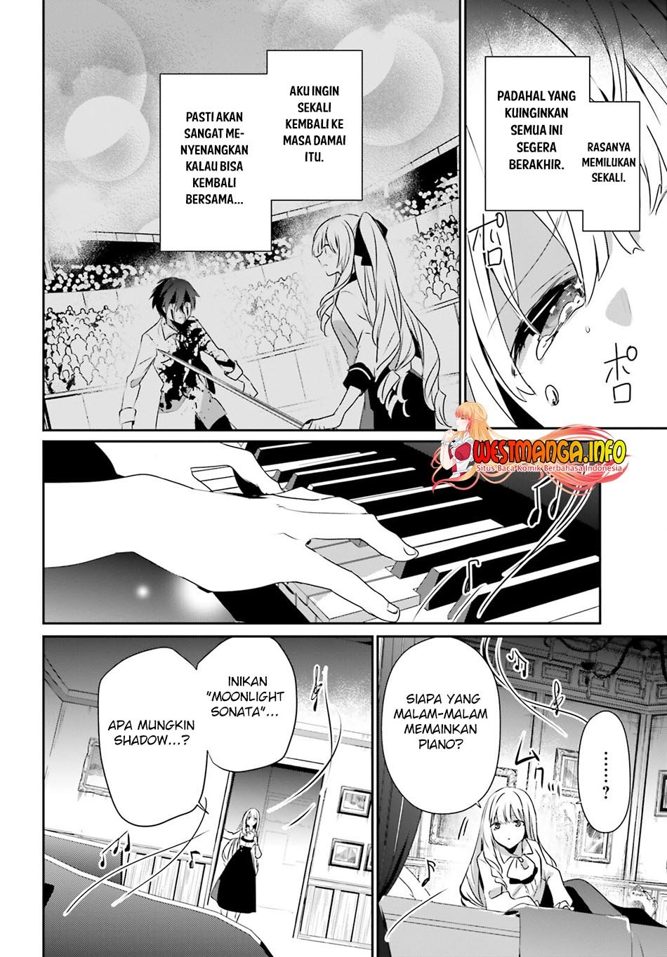 Kage no Jitsuryokusha ni Naritakute Chap 44 - Next Chap 45