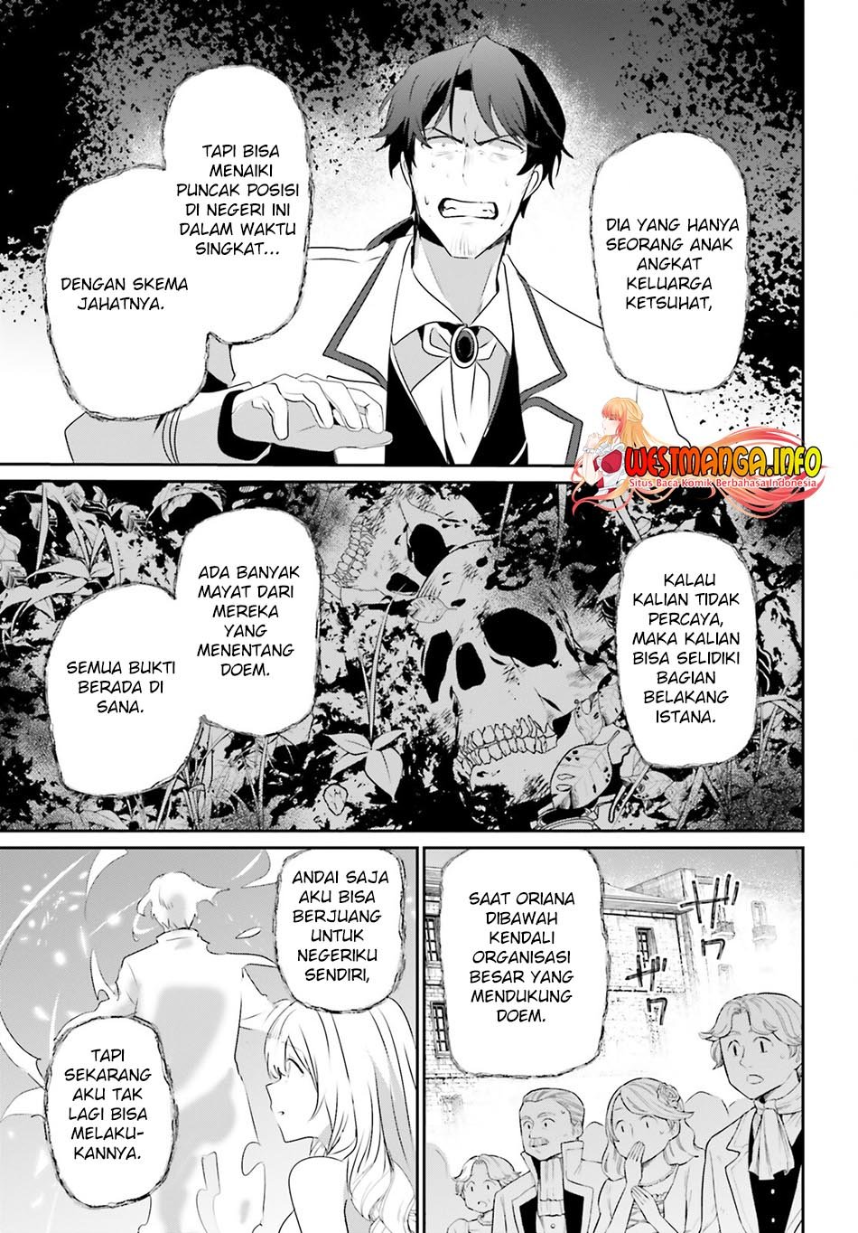 Kage no Jitsuryokusha ni Naritakute Chap 44 - Next Chap 45
