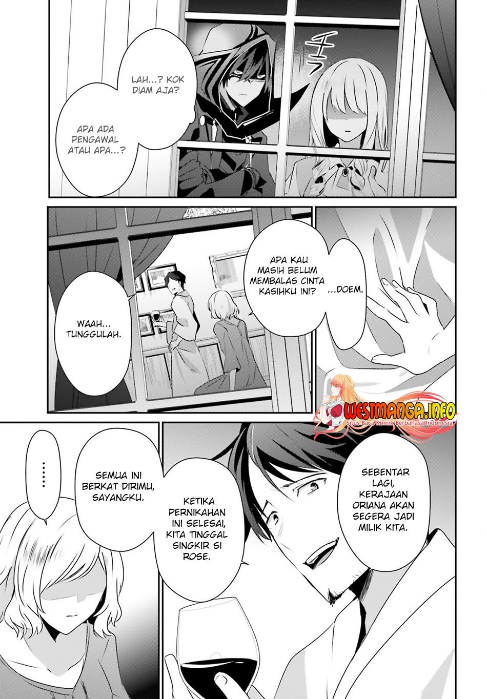 Kage no Jitsuryokusha ni Naritakute Chap 44 - Next Chap 45