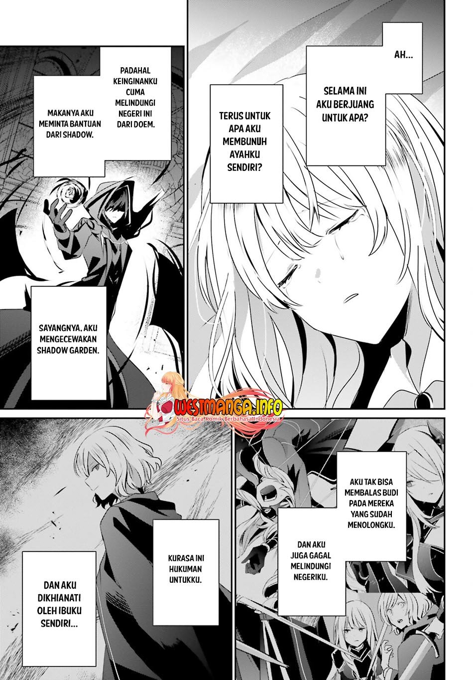 Kage no Jitsuryokusha ni Naritakute Chap 44 - Next Chap 45
