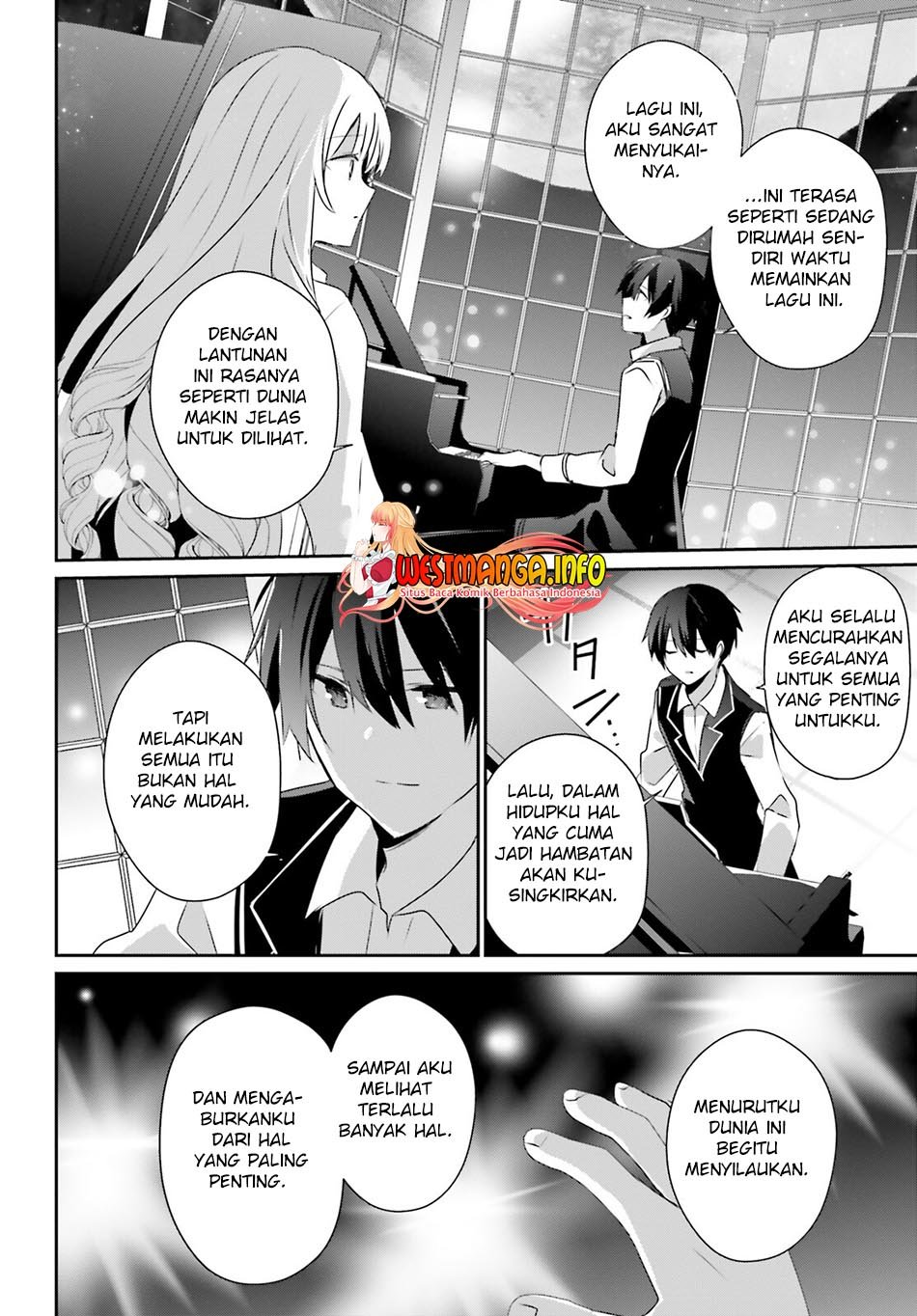 Kage no Jitsuryokusha ni Naritakute Chap 44 - Next Chap 45