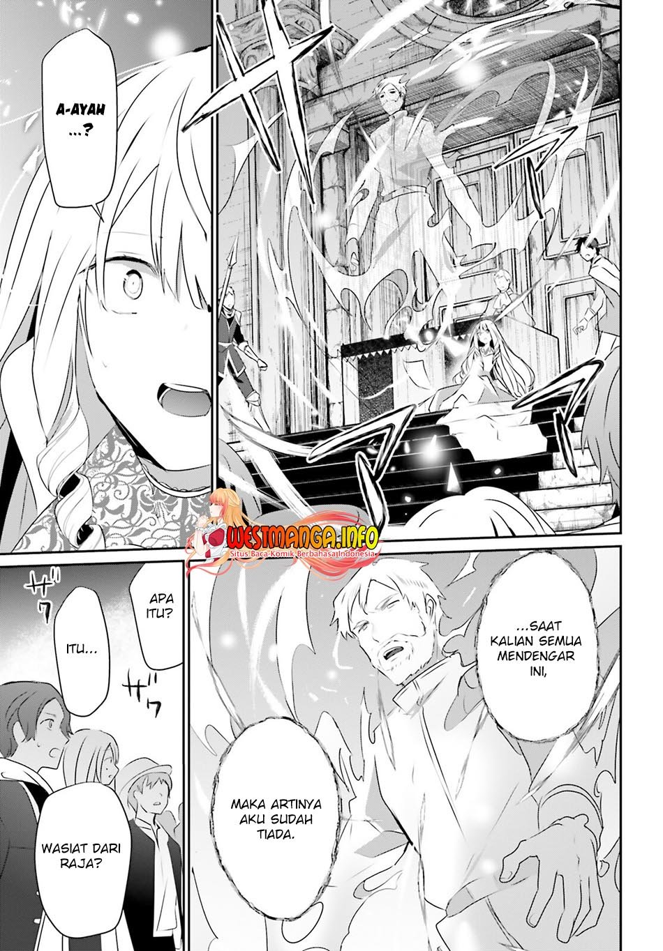Kage no Jitsuryokusha ni Naritakute Chap 44 - Next Chap 45