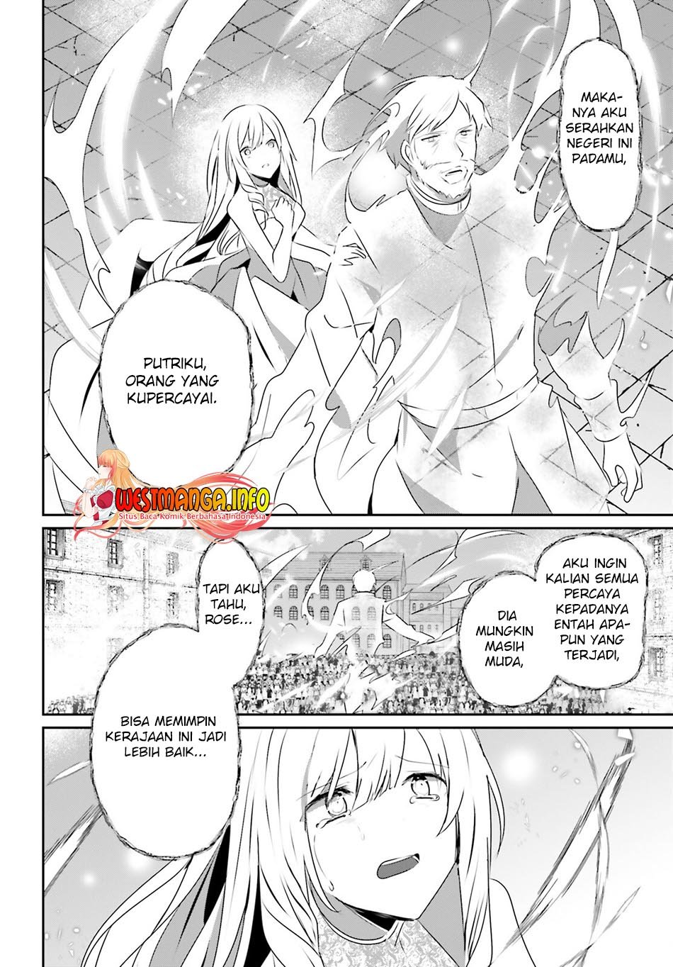 Kage no Jitsuryokusha ni Naritakute Chap 44 - Next Chap 45
