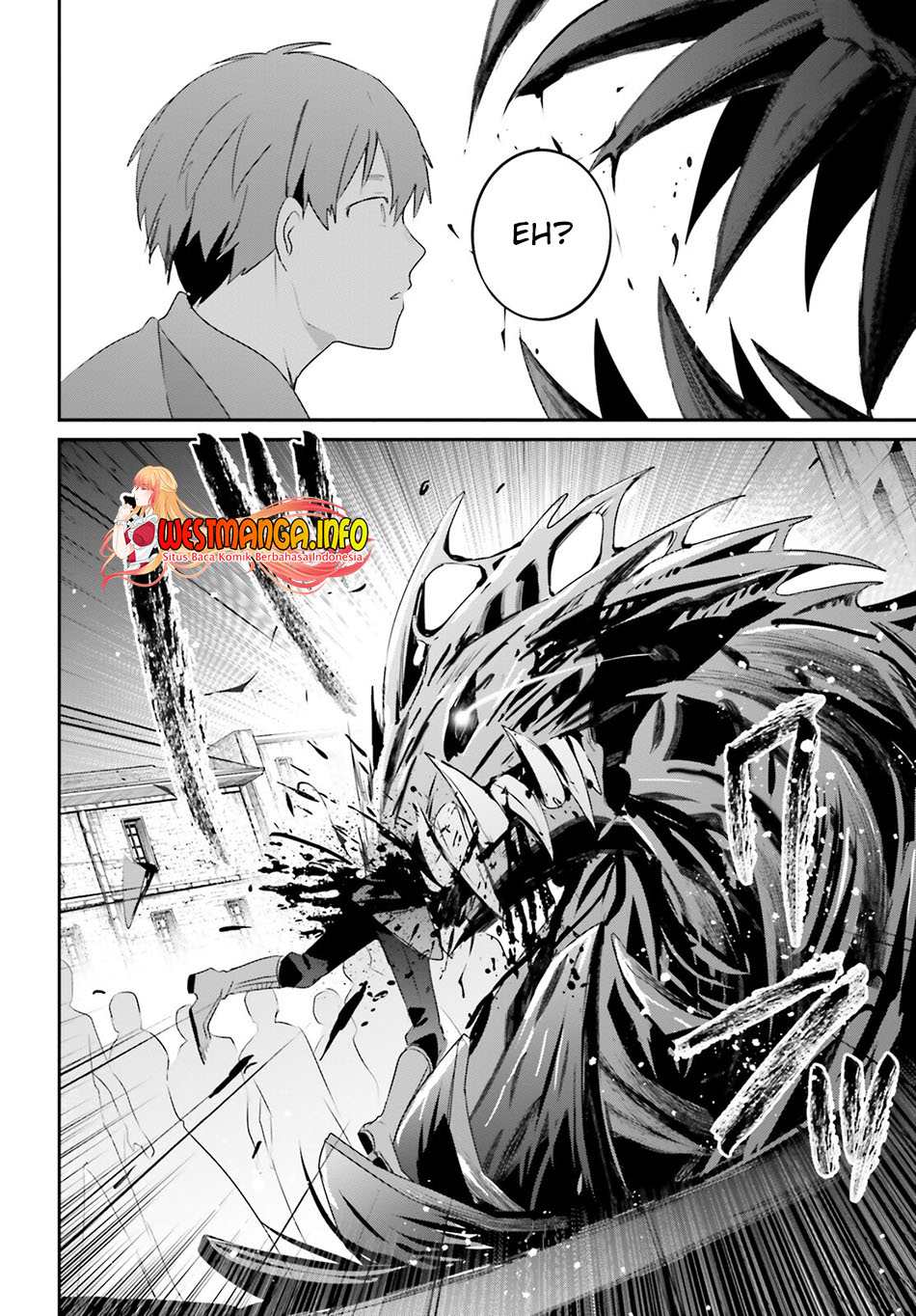 Kage no Jitsuryokusha ni Naritakute Chap 45 - Next Chap 46