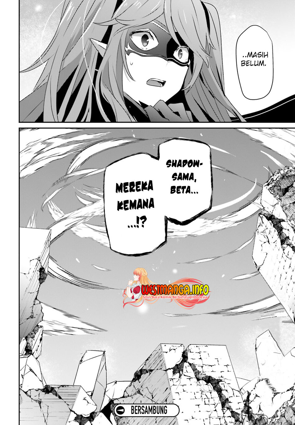 Kage no Jitsuryokusha ni Naritakute Chap 46 - Next Chap 47