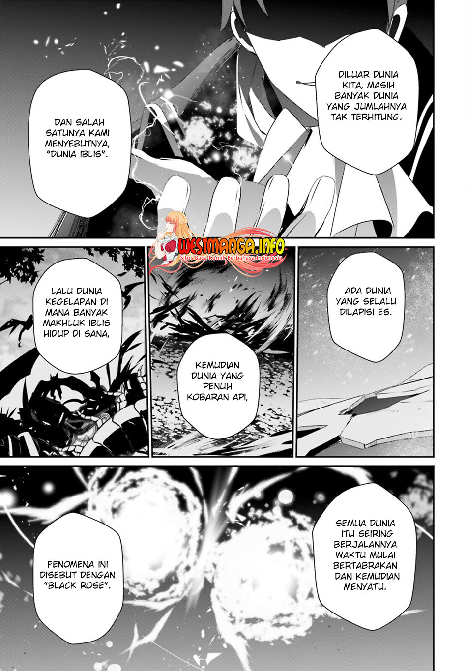 Kage no Jitsuryokusha ni Naritakute Chap 46 - Next Chap 47