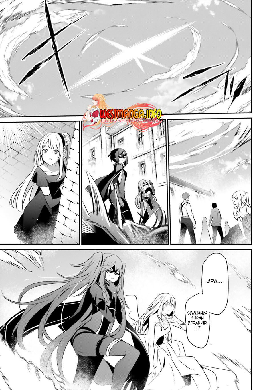 Kage no Jitsuryokusha ni Naritakute Chap 46 - Next Chap 47