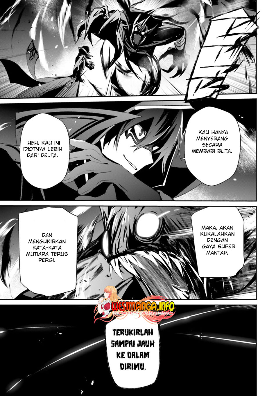 Kage no Jitsuryokusha ni Naritakute Chap 46 - Next Chap 47