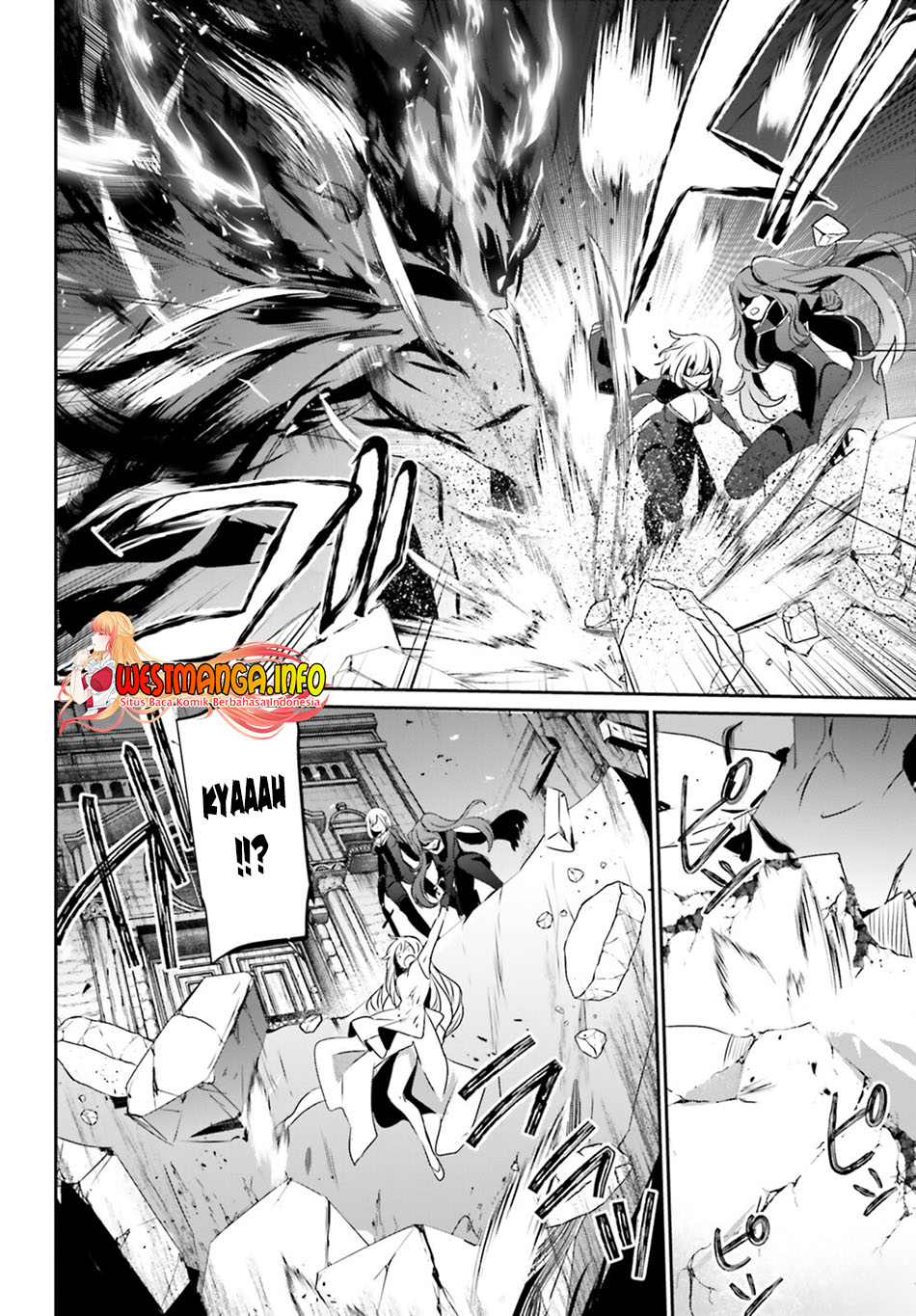 Kage no Jitsuryokusha ni Naritakute Chap 46 - Next Chap 47