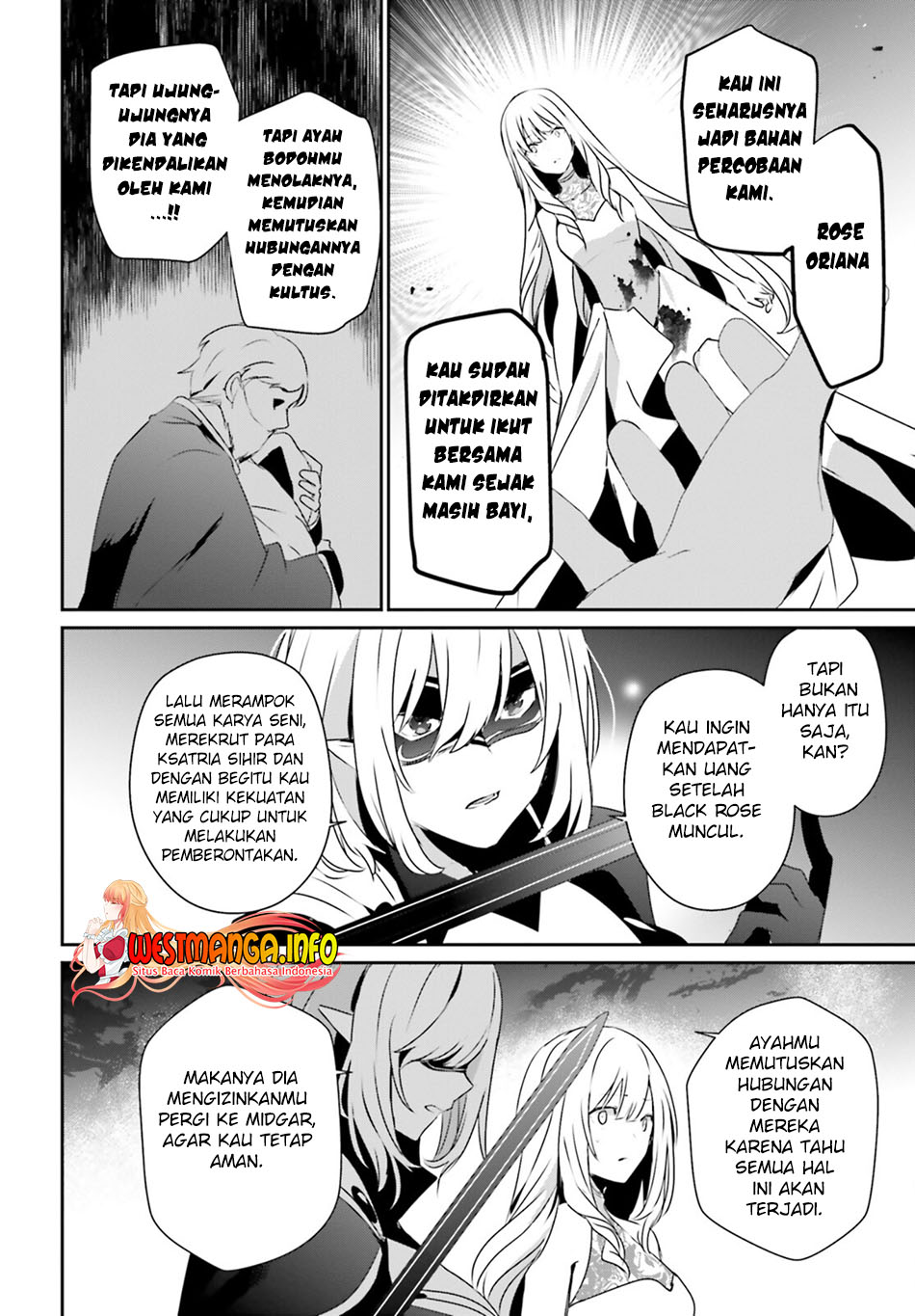 Kage no Jitsuryokusha ni Naritakute Chap 46 - Next Chap 47