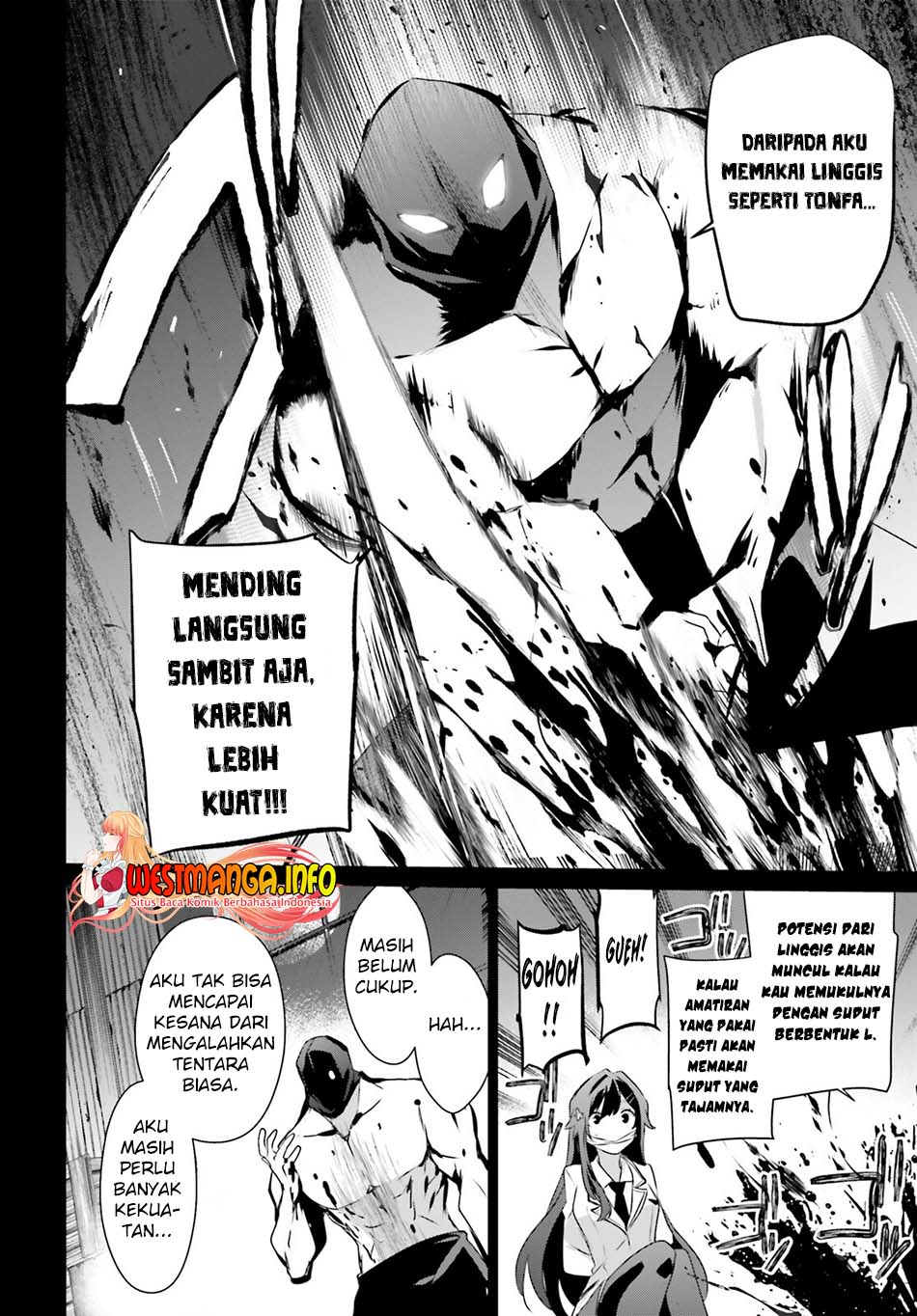 Kage no Jitsuryokusha ni Naritakute Chap 47 - Next Chap 48