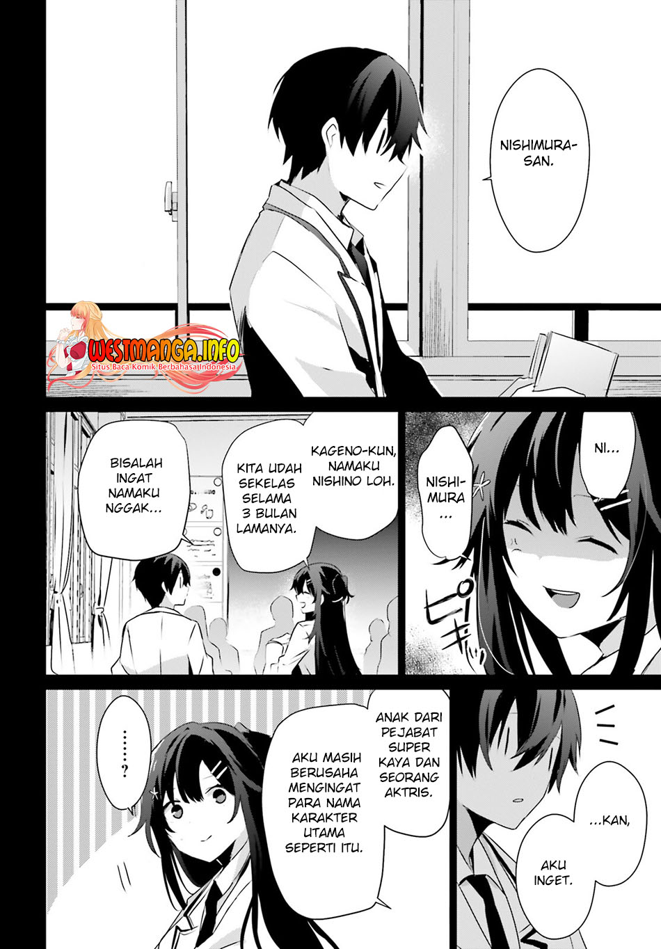 Kage no Jitsuryokusha ni Naritakute Chap 47 - Next Chap 48