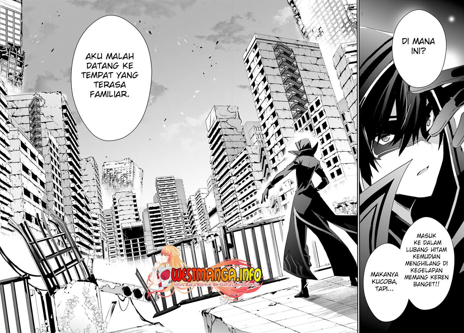 Kage no Jitsuryokusha ni Naritakute Chap 47 - Next Chap 48