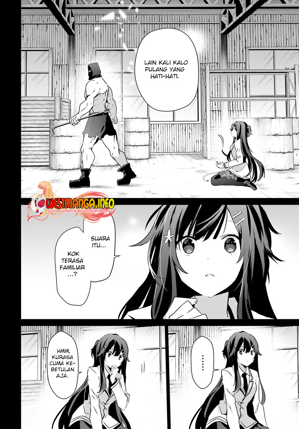 Kage no Jitsuryokusha ni Naritakute Chap 47 - Next Chap 48