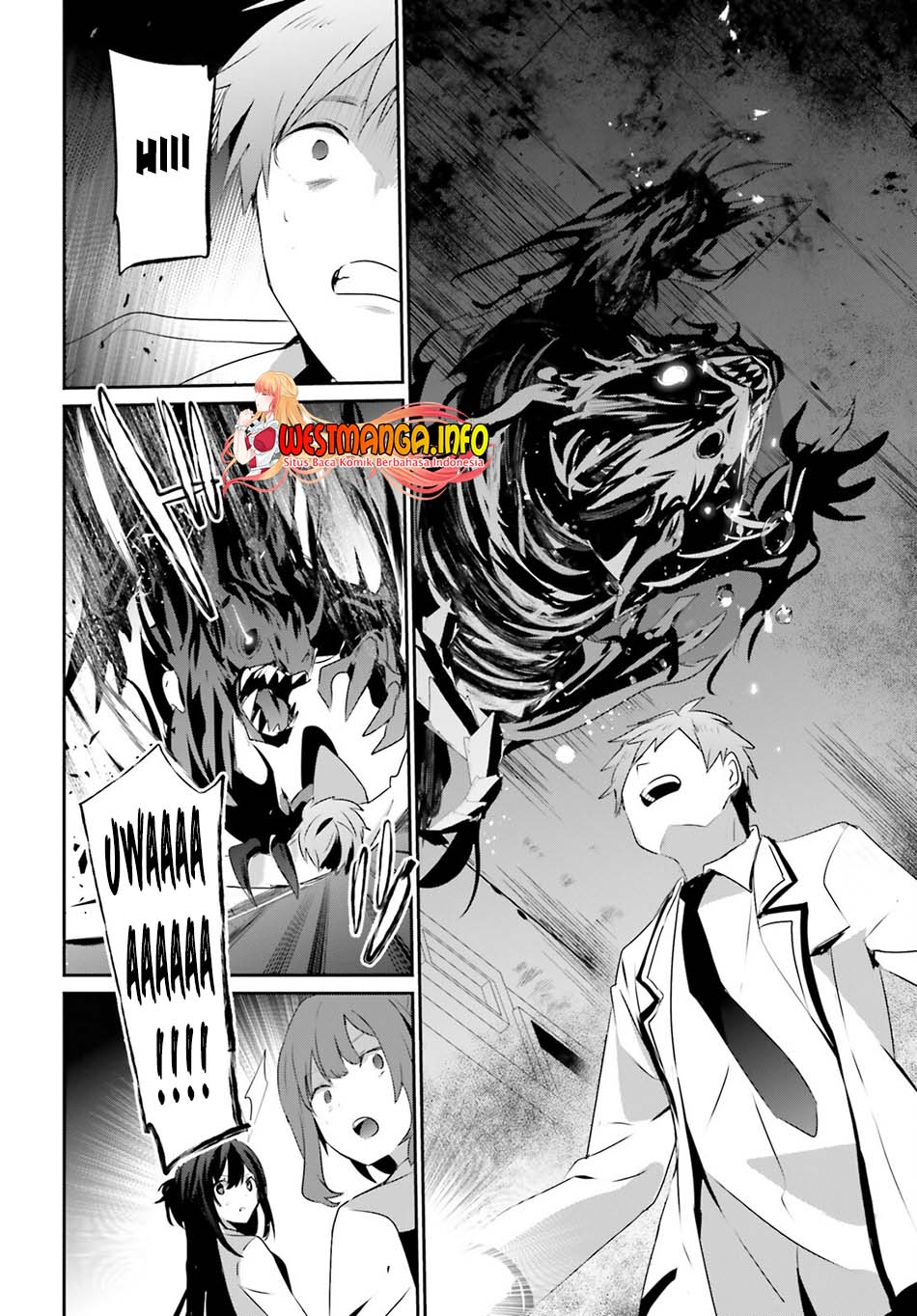 Kage no Jitsuryokusha ni Naritakute Chap 48 - Next Chap 49