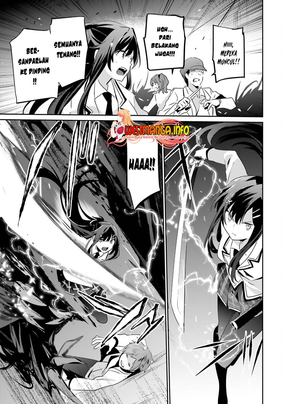 Kage no Jitsuryokusha ni Naritakute Chap 48 - Next Chap 49