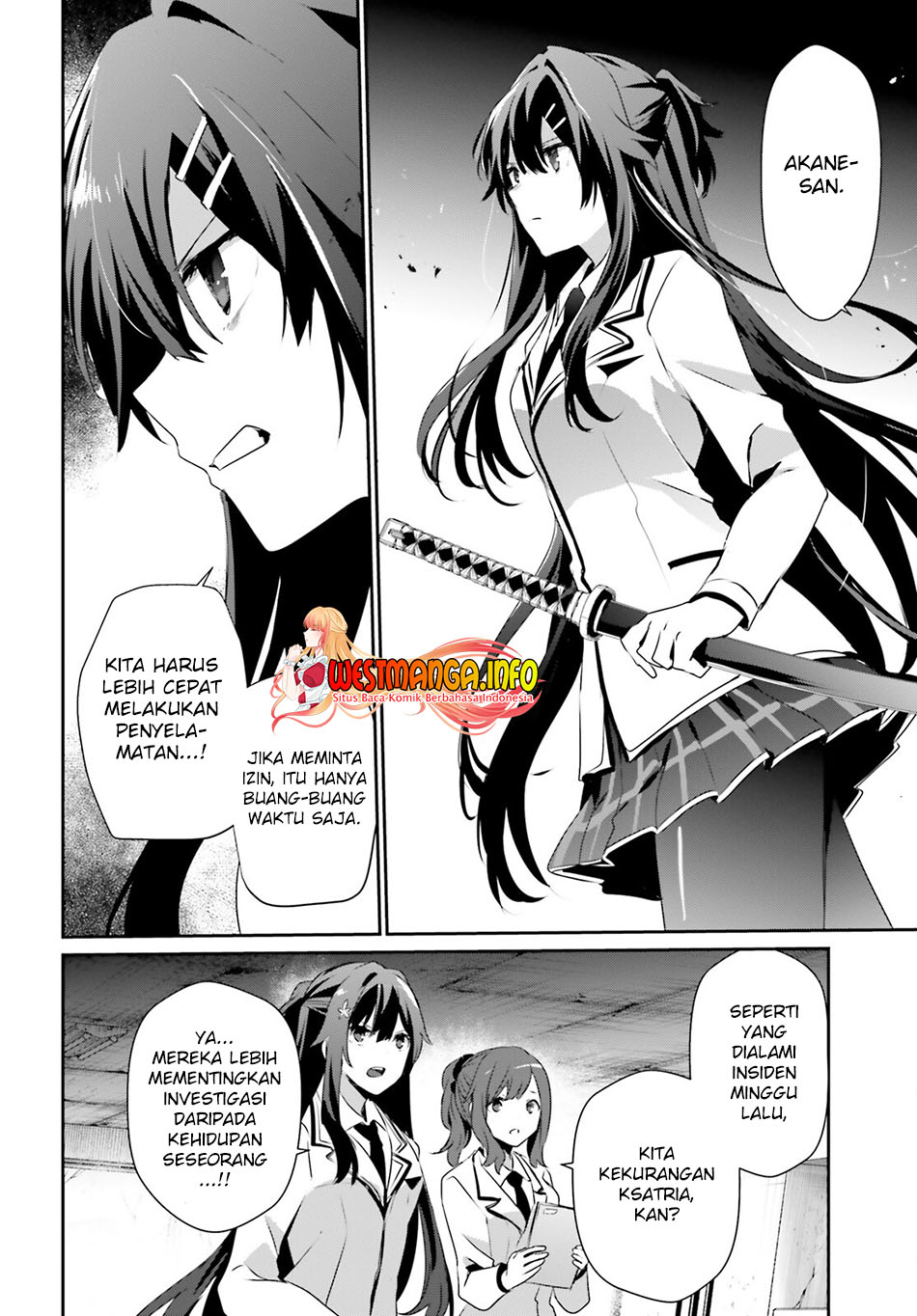 Kage no Jitsuryokusha ni Naritakute Chap 48 - Next Chap 49