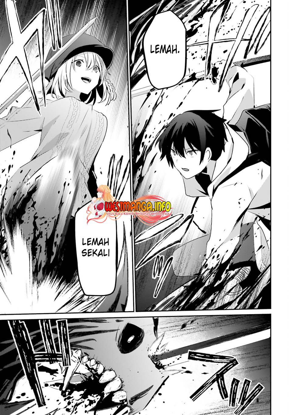 Kage no Jitsuryokusha ni Naritakute Chap 48 - Next Chap 49