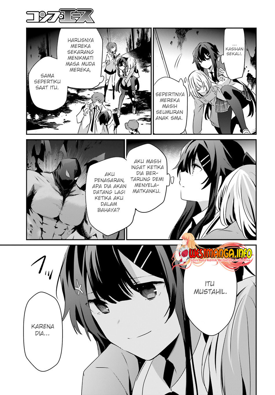 Kage no Jitsuryokusha ni Naritakute Chap 49 - Next Chap 50